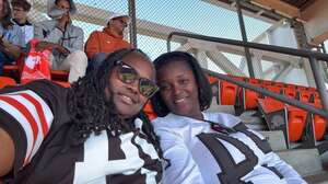 Cleveland Browns - NFL vs Carolina Panthers