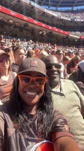 Cleveland Browns - NFL vs Carolina Panthers