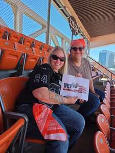 Cleveland Browns - NFL vs Carolina Panthers