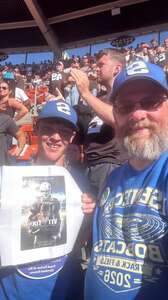 Cleveland Browns - NFL vs Carolina Panthers