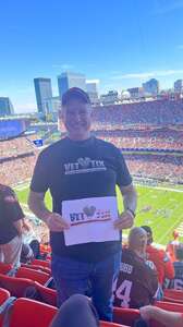 Cleveland Browns - NFL vs Carolina Panthers