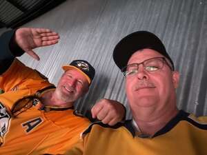 Nashville Predators - NHL vs San Jose Sharks