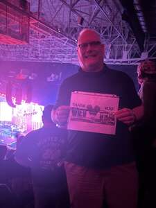 Zac Brown Band: Love & Fear Tour