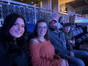 Zac Brown Band: Love & Fear Tour