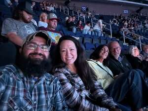 Zac Brown Band: Love & Fear Tour