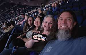 Zac Brown Band: Love & Fear Tour