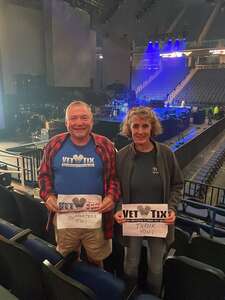 Zac Brown Band: Love & Fear Tour
