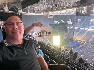 Zac Brown Band: Love & Fear Tour