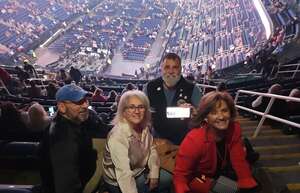 Zac Brown Band: Love & Fear Tour