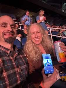 Zac Brown Band: Love & Fear Tour
