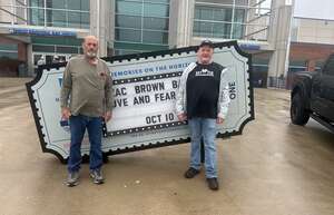 Zac Brown Band: Love & Fear Tour