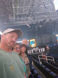 Zac Brown Band: Love & Fear Tour