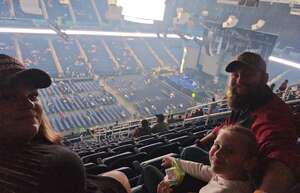 Zac Brown Band: Love & Fear Tour