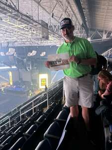 Zac Brown Band: Love & Fear Tour
