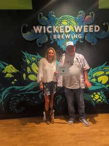 Zac Brown Band: Love & Fear Tour