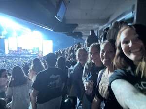 Zac Brown Band: Love & Fear Tour