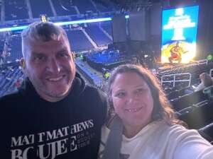 Zac Brown Band: Love & Fear Tour