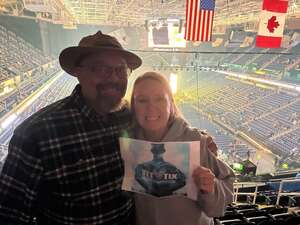 Zac Brown Band: Love & Fear Tour