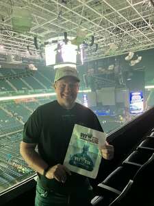 Zac Brown Band: Love & Fear Tour