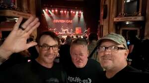 Sex Pistols (Steve Jones, Paul Cook, Glen Matlock) featuring Frank Carter