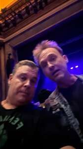 Sex Pistols (Steve Jones, Paul Cook, Glen Matlock) featuring Frank Carter