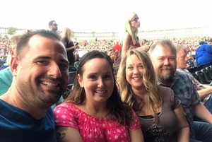Lady Antebellum You Look Good World Tour With Special Guest Kelsea Ballerini, and Brett Young - Reserved Seats