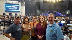 Lady Antebellum You Look Good World Tour With Special Guest Kelsea Ballerini, and Brett Young - Reserved Seats