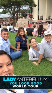 Lady Antebellum You Look Good World Tour With Special Guest Kelsea Ballerini, and Brett Young - Reserved Seats