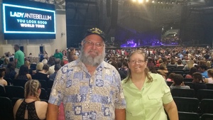 Lady Antebellum You Look Good World Tour With Special Guest Kelsea Ballerini, and Brett Young - Reserved Seats