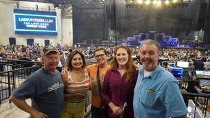Lady Antebellum You Look Good World Tour With Special Guest Kelsea Ballerini, and Brett Young - Reserved Seats