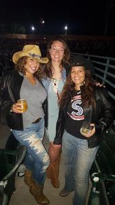 Dierks Bentley What the Hell World Tour 2017 - Reserved Seats