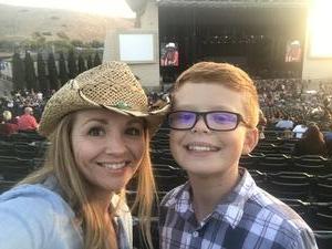 Dierks Bentley What the Hell World Tour 2017 - Reserved Seats