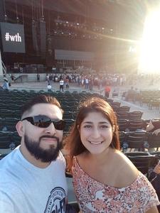 Dierks Bentley What the Hell World Tour 2017 - Reserved Seats