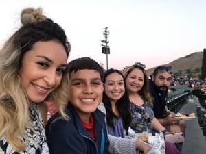 Dierks Bentley What the Hell World Tour 2017 - Reserved Seats