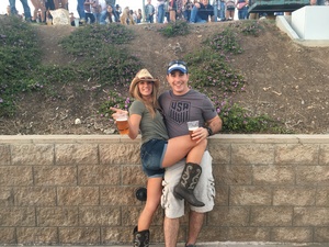 Dierks Bentley What the Hell World Tour 2017 - Reserved Seats