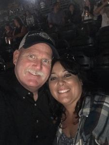 Dierks Bentley What the Hell World Tour 2017 - Reserved Seats