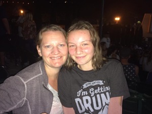 Dierks Bentley What the Hell World Tour 2017 - Reserved Seats