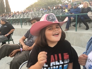 Dierks Bentley What the Hell World Tour 2017 - Reserved Seats