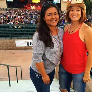 Dierks Bentley What the Hell World Tour 2017 - Reserved Seats