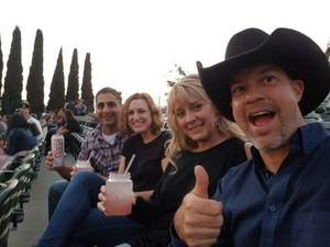 Dierks Bentley What the Hell World Tour 2017 - Reserved Seats