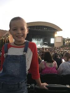 Dierks Bentley What the Hell World Tour 2017 - Reserved Seats