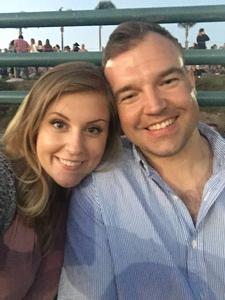 Dierks Bentley What the Hell World Tour 2017 - Reserved Seats