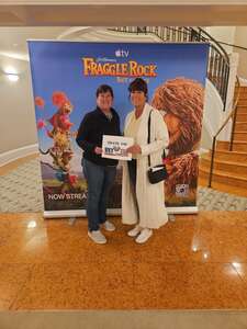 Jim Henson’s Fraggle Rock: Back to the Rock LIVE