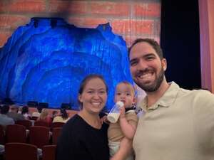 Jim Henson’s Fraggle Rock: Back to the Rock LIVE