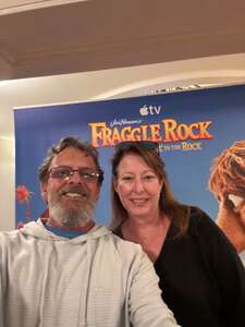 Jim Henson’s Fraggle Rock: Back to the Rock LIVE