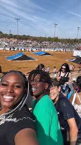 Monster Truck Wars