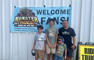 Monster Truck Wars