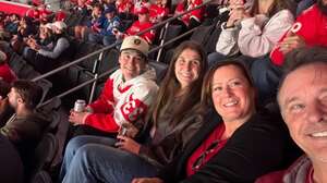 Detroit Red Wings - NHL vs New York Rangers