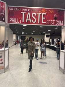 Philadelphia TASTE! Festival of Food, Wine & Spirits