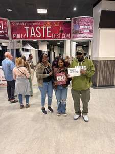 Philadelphia TASTE! Festival of Food, Wine & Spirits